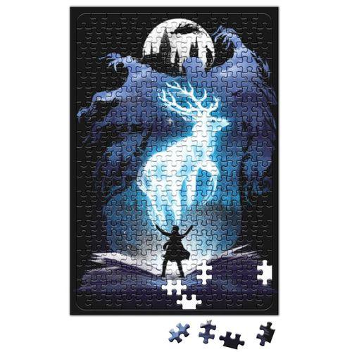 Harry Potter The 3rd Book of Magic Puzzle 240 Parça Yapboz