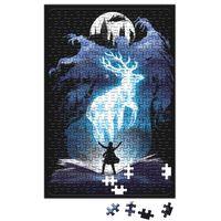 Harry Potter The 3rd Book of Magic Puzzle 240 Parça Yapboz