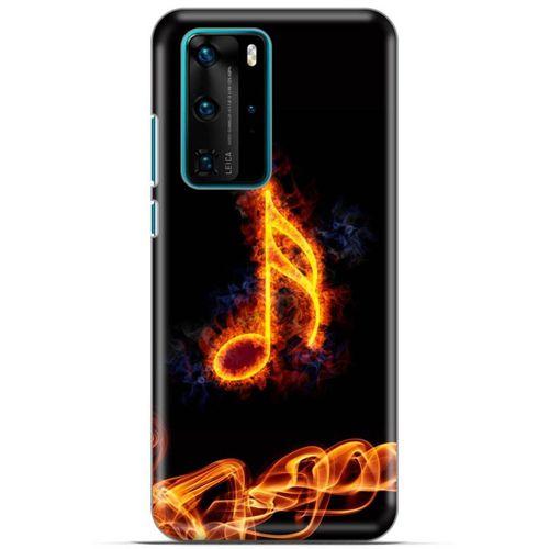Lopard Huawei P40 Pro Uyumlu Kılıf FireX (4) Koruma Kılıfı Sol Anahtarı