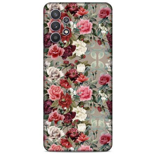 Lopard Samsung Galaxy A32 Uyumlu Kılıf Botanix (11) Tam Koruma