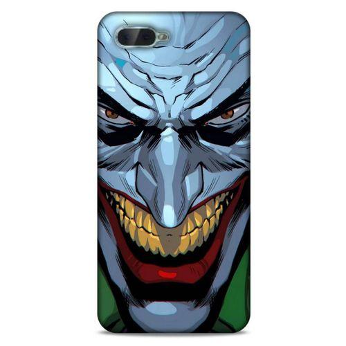 Oppo Rx17 Neo Uyumlu Kılıf Joker (41) Tank Kılıf Gece mavisi