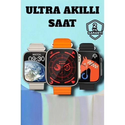 Adımsayar, Uyku Takibi Ve Spor Kalori Hesaplama Akıllı Saat