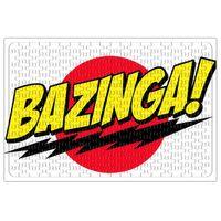 Big Bang Sheldon Cooper Bazinga Puzzle 240 Parça Yapboz