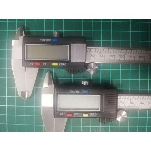 Vernier Kaliper Pil Kapağı (Bu ürün Sadece Plastik parçadır - Almadan Önce Soru Sorabilirsiniz)