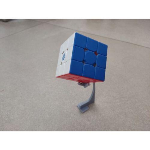 3x3x3 Rubik Küp Standı (Bu ürün Sadece Plastik parçadır - Almadan Önce Soru Sorabilirsiniz)