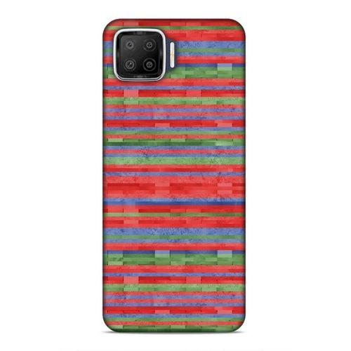 Oppo A73 Uyumlu Kılıf Utopia (31) TPU Kılıf Blur