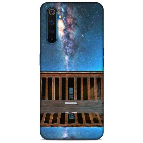 Oppo Realme 6 Pro Kılıf Dünya Mimarisi (26) Tpu Silikon Kılıf Anıtkabir Ankara