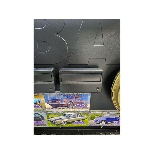 Manyetik Garaj Kliker Tutucu 3D Baskı (Bu ürün Sadece Plastik parçadır - Almadan Önce Soru Sorabilirsiniz)