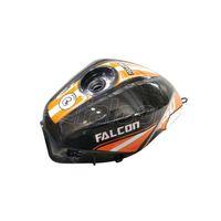 FALCON Falcon Fr 250 Racıng Benzin Deposu Turuncu