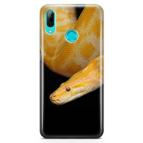 Huawei Y9 2019 Kılıf Zehir Arka Kapak Koruma Desenli Full Koruyucu