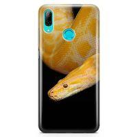 Huawei Y9 2019 Kılıf Zehir Arka Kapak Koruma Desenli Full Koruyucu