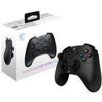 MSI GG FORCE GC300 W KABLOSUZ SİYAH GAMEPAD