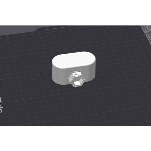 Wyze Kulaklık Tutucu HSW Petek Depolama Duvarı için (Bu ürün Sadece Plastik parçadır - Almadan Önce Soru Sorabilirsiniz)