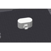 Wyze Kulaklık Tutucu HSW Petek Depolama Duvarı için (Bu ürün Sadece Plastik parçadır - Almadan Önce Soru Sorabilirsiniz)