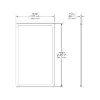Monitor Standı Dikey Mod Kullanımı için (Bu ürün Sadece Plastik parçadır - Almadan Önce Soru Sorabilirsiniz)