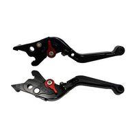 YAMAHA Yamaha Xmax Uyumlu Ayarlanabilir Katlanabilir Uzayabilir Manet Siyah Kırmızı