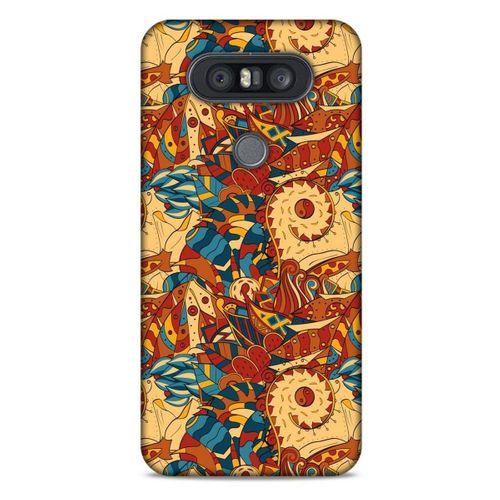 LG K41S - K51S Kılıf Japonya (11) Tam Koruma Figürler