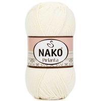 Nako Pırlanta Örgü İpi 300 Ekru
