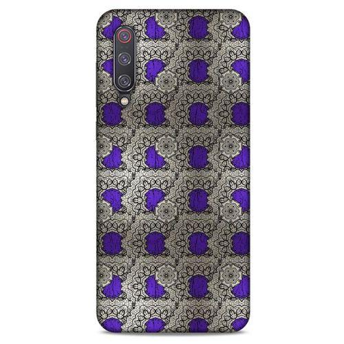Ethnic Culture (75) Xiaomi Mi 9 Kılıf Silikon Kapak Desenli