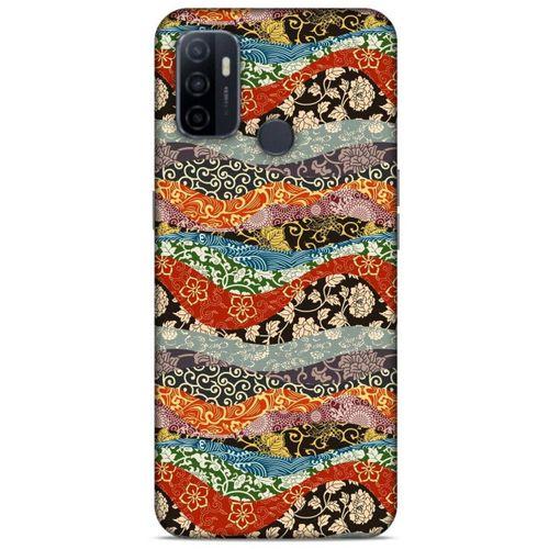 Huawei P40 Kılıf Japonya (48) Bumper Kılıf Japon Figürleri