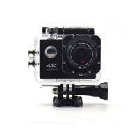 4K Ultra Hd Wifi Su Geçirmez Aksiyon Kamerası Siyah AC-01