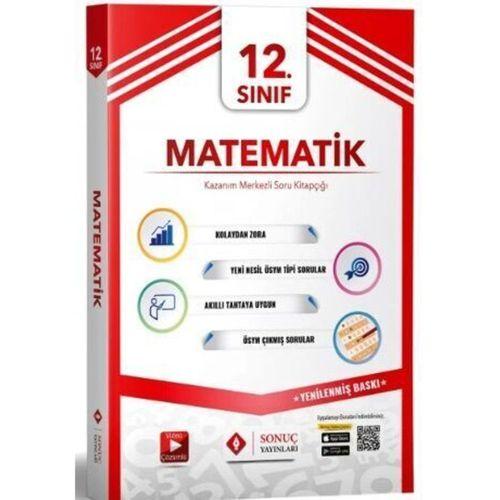 12. Sınıf Matematik Modüler Set Sonuç Yayınları