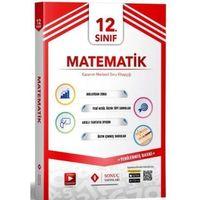 12. Sınıf Matematik Modüler Set Sonuç Yayınları