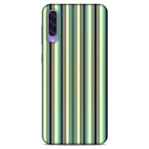 Samsung Galaxy A50s Uyumlu Kılıf Yeşil Delisi (40) Fit Silikon Kılıf Cami Yeşili