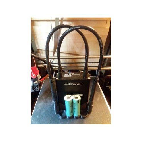 Pil Punto İstasyonu Spot Kaynağı Tabanı (Bu ürün Sadece Plastik parçadır - Almadan Önce Soru Sorabilirsiniz)