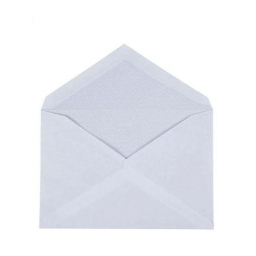 Oyal Davetiye Zarfı 162X229mm 16x23cm 110Gr 50 adet Beyaz