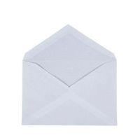 Oyal Davetiye Zarfı 162X229mm 16x23cm 110Gr 50 adet Beyaz