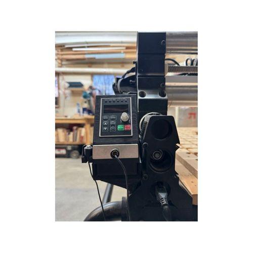 PWNCNC VFD Tuş Takımı Montajı Drag Zincir Tepsisi ile Prob Tutucu (Bu ürün Sadece Plastik parçadır - Almadan Önce Soru Sorabilirsiniz)