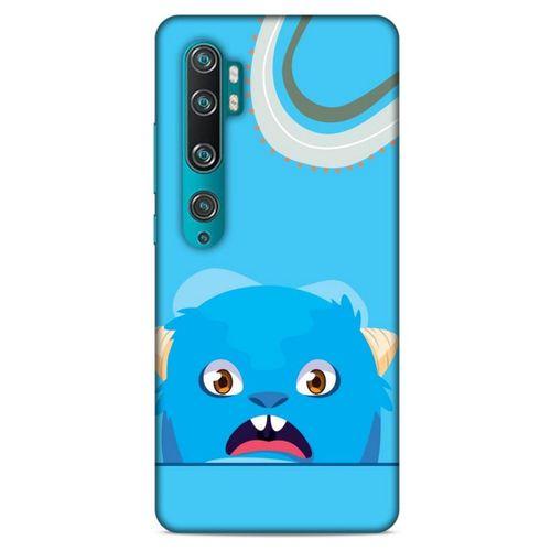 Emojix (35) Xiaomi Mi Note 10 Kılıf Silikon Kapak Desenli
