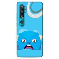 Emojix (35) Xiaomi Mi Note 10 Kılıf Silikon Kapak Desenli