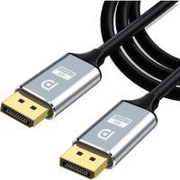 4K 240Hz DP To DP Kablo 3M ZR836