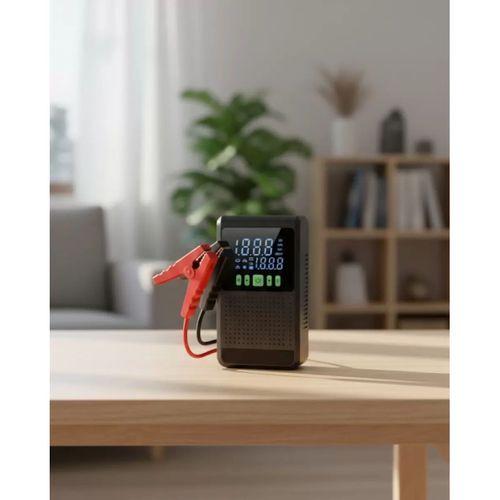 Şarjlı Araç Akü Takviyeli H.a Pompası Powerbank Özellikli