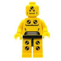 Lego Minifigür Demolition Dummy col008