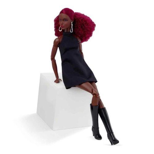 Eğitici Oyuncak  Barbie Basics İkonik Koleksiyon Bebeği Model 03