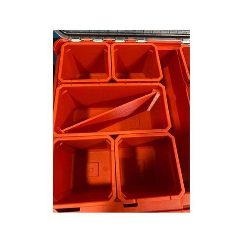 Milwaukee Packout Derin Kapak Dikdörtgen Bölücü (Bu ürün Sadece Plastik parçadır - Almadan Önce Soru Sorabilirsiniz)