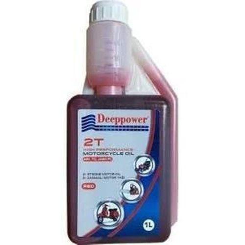 2T MOTOR YAĞI DEEPPOWER - ölçekli