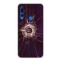 Huawei Y9 Prime 2019 Kılıf Black Mirror Arka Kapak Silikon Koruma Full Koruyucu