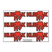 SEVGENT A5 Sticker 013 Tek Paket Çoklu