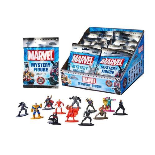 Eğitici Çocuk Marvel Sürpriz Paket Nano Figürleri