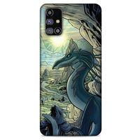 Samsung Galaxy M31s Uyumlu Kılıf The Dark Crystal (23) Ultra Koruma Kılıfı The Treasurer