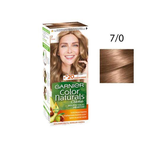 Garnier Color Naturals Saç Boyası 7/0 - Kumral