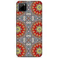 Ethnic Culture (6) Oppo Realme C11 Kılıf Silikon Kapak Desenli