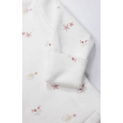 Bistyle Bistyle 3lü Zıbın Takım Starfish Wishes 13124 Pembe