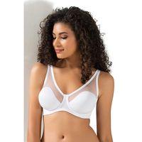 Le Jardin 9200-C Desteksiz-Balenli Tül Kaplı Soft Sütyen