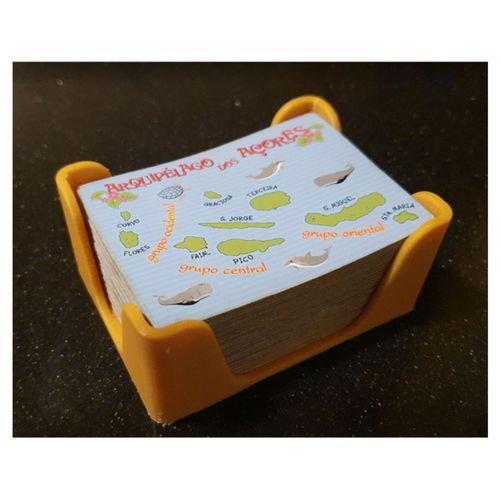 Oyun Kartları Depolama (Bu ürün Sadece Plastik parçadır - Almadan Önce Soru Sorabilirsiniz)