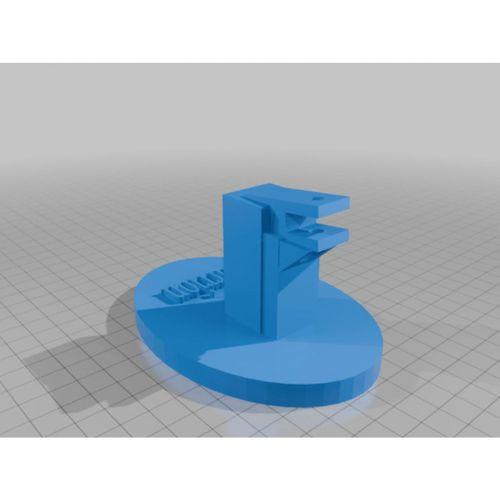 Furrion RV Monitör Standı 3D Baskı (Bu ürün Sadece Plastik parçadır - Almadan Önce Soru Sorabilirsiniz)